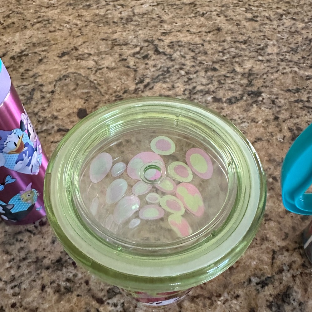 Disney Colorful Character Tumblers Set - Picture 5 of 8